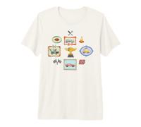 Disney and Pixar's Cars Coquette Picture Frames & Trophy Premium T-Shirt