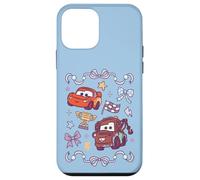 Disney and Pixar's Cars Lightning Mater Cute Chibi Coquette Case for iPhone 12 mini