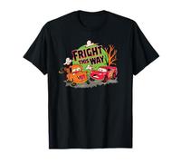 Disney and Pixar's Cars Mater FRIGHT This Way Halloween T-Shirt