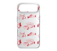 Disney and Pixar's Cars Radiator Springs Christmas Pattern Case for iPhone Air