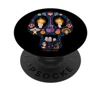 Disney and Pixar's Coco Land of the Dead Sugar Skull PopSockets Swappable PopGrip