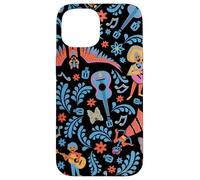 Disney and Pixar's Coco Miguel and Guitar Case for iPhone 15