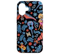 Disney and Pixar's Coco Miguel and Guitar Case for iPhone 16