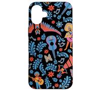 Disney and Pixar's Coco Miguel and Guitar Case for iPhone 16 Plus