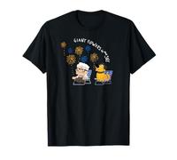 Disney and Pixar's Dug Days Fireworks T-Shirt
