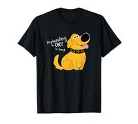 Disney and Pixar's Dug Days Pretending to Obey is Hard T-Shirt