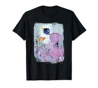 Disney and Pixar's Finding Nemo Marlin & Dory Jellyfish T-Shirt