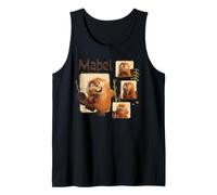 Disney and Pixar's Hoppers Beaver Mabel Tanaka Tank Top