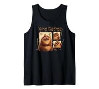 Disney and Pixar's Hoppers King George King of The Beavers Tank Top
