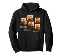 Disney and Pixar's Hoppers Mabel Moods Coolest Beaver I Know Pullover Hoodie