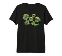 Disney and Pixar's Hoppers Tom Lizard Moods & Funny Faces Premium T-Shirt