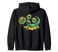 Disney and Pixar's Hoppers Tom the Lizard Lizard Lizard Zip Hoodie