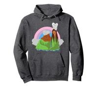 Disney and Pixar's I Lava You Romantic Valentine's Day Pullover Hoodie