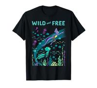 Disney and Pixar's Luca and Alberto Wild and Free T-Shirt