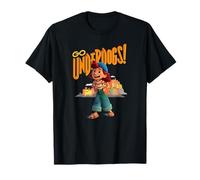 Disney and Pixar's Luca Giulia Go Underdogs T-Shirt