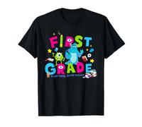Disney and Pixar's Monsters, Inc. 1st Grade Back to School T-Shirt