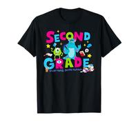 Disney and Pixar's Monsters, Inc. 2nd Grade Back to School T-Shirt