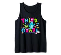 Disney and Pixar's Monsters, Inc. 3rd Grade Back to School Tank Top