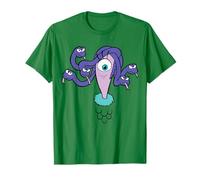 Disney and Pixar's Monsters, Inc. Celia Big Face Costume T-Shirt
