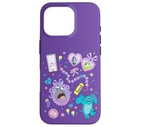 Disney and Pixar's Monsters, Inc. Coquette Collage Case for iPhone 16 Pro