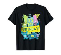 Disney and Pixar's Monsters, Inc. It's My Birthday T-Shirt