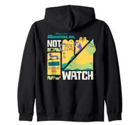 Disney and Pixar's Monsters, Inc. Roz & CDA Not On My Watch Zip Hoodie