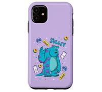 Disney and Pixar's Monsters, Inc. Sulley Big Pose Collage Case for iPhone 11