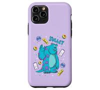 Disney and Pixar's Monsters, Inc. Sulley Big Pose Collage Case for iPhone 11 Pro