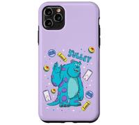 Disney and Pixar's Monsters, Inc. Sulley Big Pose Collage Case for iPhone 11 Pro Max