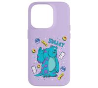 Disney and Pixar's Monsters, Inc. Sulley Big Pose Collage Case for iPhone 14 Pro