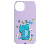 Disney and Pixar's Monsters, Inc. Sulley Big Pose Collage Case for iPhone 15 Plus