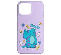 Disney and Pixar's Monsters, Inc. Sulley Big Pose Collage Case for iPhone 16 Pro Max
