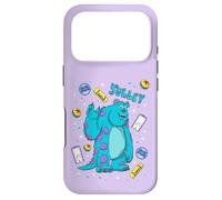 Disney and Pixar's Monsters, Inc. Sulley Big Pose Collage Case for iPhone 17 Pro
