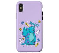 Disney and Pixar's Monsters, Inc. Sulley Big Pose Collage Case for iPhone X/XS