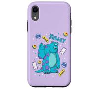 Disney and Pixar's Monsters, Inc. Sulley Big Pose Collage Case for iPhone XR