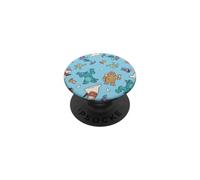 Disney and Pixar's Monsters, Inc. Toony Monster Collage PopSockets Adhesive PopGrip