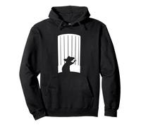 Disney and Pixar's Ratatouille Chef Hat Remy Silhouette Pullover Hoodie