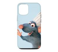Disney and Pixar's Ratatouille Chef Remy Big Face Blue Case for iPhone 12/12 Pro