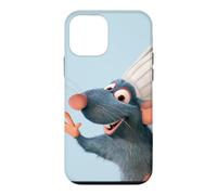 Disney and Pixar's Ratatouille Chef Remy Big Face Blue Case for iPhone 12 mini