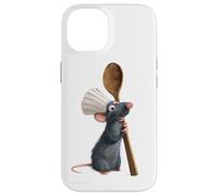 Disney and Pixar's Ratatouille Chef Remy Ready to Cook Case for iPhone 14