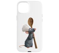 Disney and Pixar's Ratatouille Chef Remy Ready to Cook Case for iPhone 15 Plus