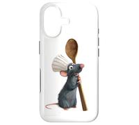 Disney and Pixar's Ratatouille Chef Remy Ready to Cook Case for iPhone 17