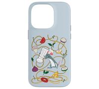 Disney and Pixar's Ratatouille Stylized Chef Remy Cooking Case for iPhone 14 Pro