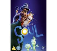 Disney and Pixar's Soul DVD [2021]