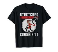 Disney and Pixar's The Incredibles Elastigirl Stretched Thin T-Shirt