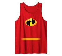 Disney and Pixar's The Incredibles Superhero Costume Tank Top