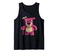 Disney and Pixar's Toy Story 3 Lotso I'm a Hugger Tank Top