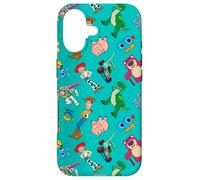 Disney and Pixar's Toy Story 30th Anniversary Characters Case for iPhone 17