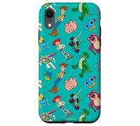 Disney and Pixar's Toy Story 30th Anniversary Characters Case for iPhone XR