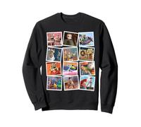Disney and Pixar's Toy Story 30th Anniversary Famous Frames Sweatshirt